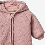Wheat Outerwear Thermoanzug Kuscheln Outdoor Suit 2438 warm rose