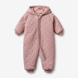Wheat Outerwear Thermoanzug Kuscheln Outdoor Suit 2438 warm rose