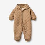 Wheat Outerwear Thermoanzug Kuscheln Outdoor Suit 3002 hazel