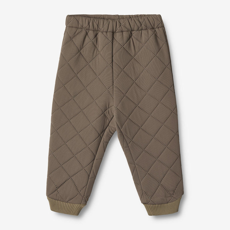 Wheat Outerwear Thermohose Alex | Baby Thermo 1095 stone