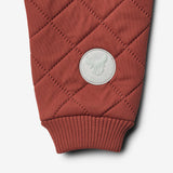 Wheat Outerwear Thermohose Alex | Baby Thermo 2072 red