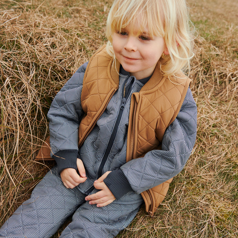 Wheat Outerwear Thermojacke Benni Jacket 1073 ink stripe