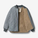 Wheat Outerwear Thermojacke Benni Jacket 1073 ink stripe