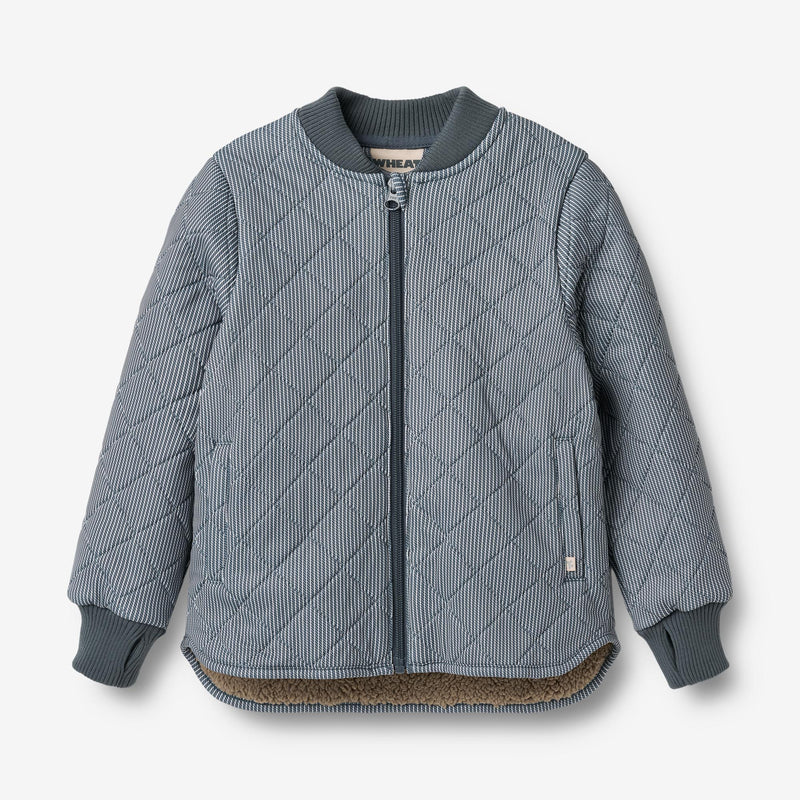 Wheat Outerwear Thermojacke Benni Jacket 1073 ink stripe