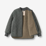 Wheat Outerwear Thermojacke Benni Jacket 0419 dark shadow