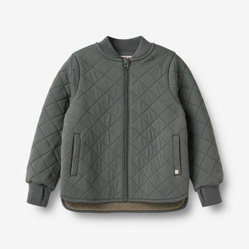 Wheat Outerwear Thermojacke Benni Jacket 0419 dark shadow