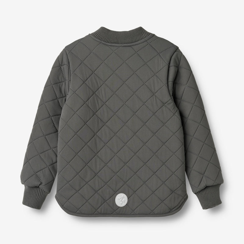 Wheat Outerwear Thermojacke Benni Jacket 9526 black sea