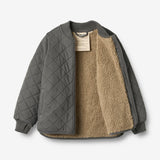 Wheat Outerwear Thermojacke Benni Jacket 9526 black sea