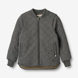 Wheat Outerwear Thermojacke Benni Jacket 9526 black sea