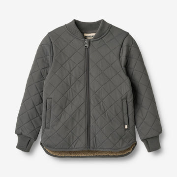 Wheat Outerwear Thermojacke Benni Jacket 9526 black sea