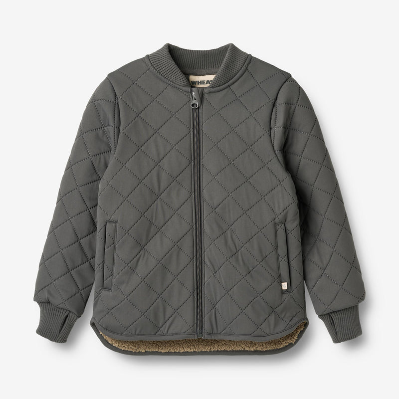 Wheat Outerwear Thermojacke Benni Jacket 9526 black sea