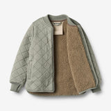 Wheat Outerwear Thermojacke Benni Jacket 9542 thunder melange
