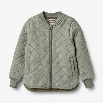 Wheat Outerwear Thermojacke Benni Jacket 9542 thunder melange