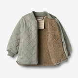 Wheat Outerwear Thermojacke Benni Jacket 9542 thunder melange