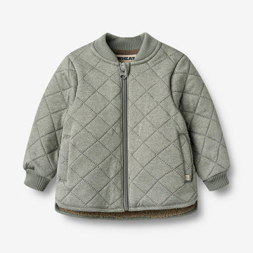 Wheat Outerwear Thermojacke Benni Jacket 9542 thunder melange