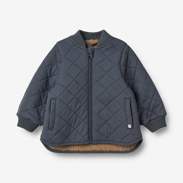 Wheat Outerwear Thermo Jacke Benni Thermo 1060 ink
