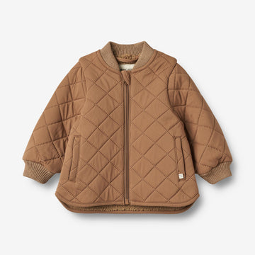 Wheat Outerwear Thermo Jacke Benni Thermo 5073 caramel