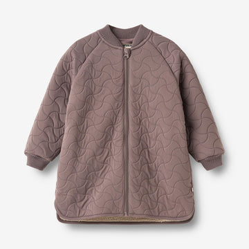 Wheat Outerwear Thermojacke Helga Jacket 2378 plum 
