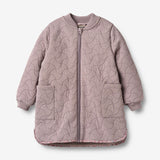Wheat Outerwear Thermojacke Helga Jacket 9531 dusty purple