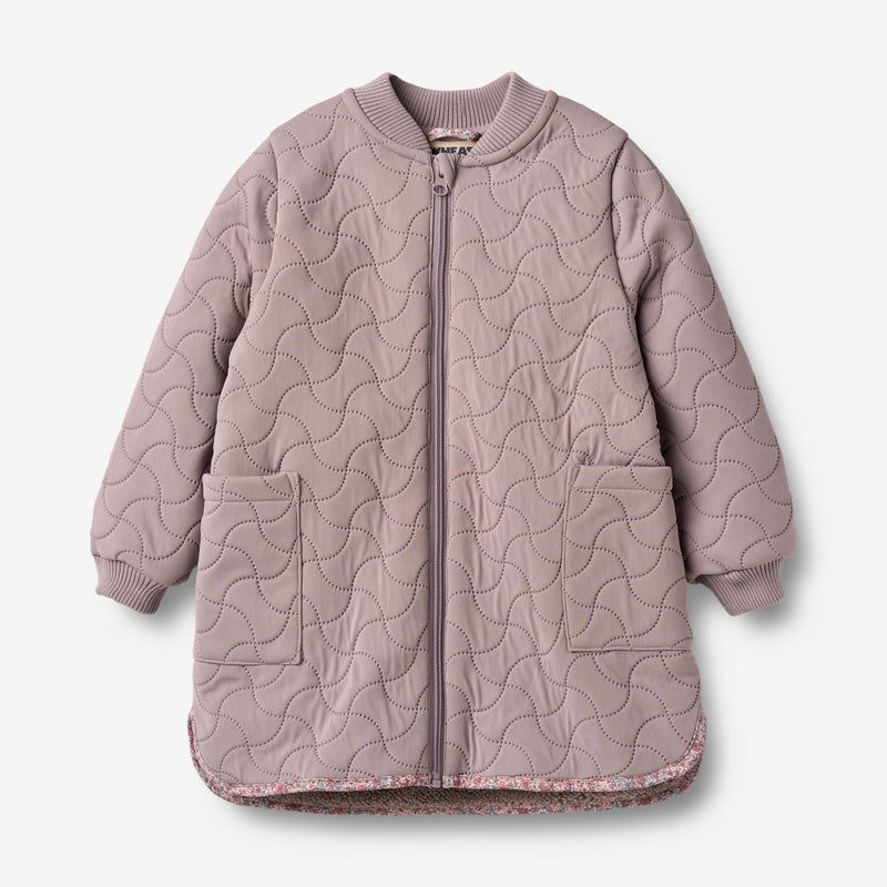 Wheat Outerwear Thermojacke Helga Jacket 9531 dusty purple