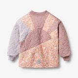 Wheat Outerwear Thermojacke Helmao Jacket 9598 fruits and flowers