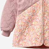 Wheat Outerwear Thermojacke Helmao Jacket 9598 fruits and flowers