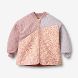Wheat Outerwear Thermojacke Helmao Jacket 9598 fruits and flowers