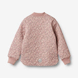 Wheat Outerwear Thermojacke Loui Jacket 2598 powder flower meadow