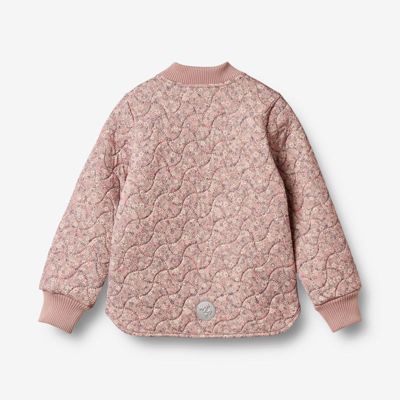 Wheat Outerwear Thermojacke Loui Jacket 2598 powder flower meadow