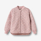 Wheat Outerwear Thermojacke Loui Jacket 2598 powder flower meadow