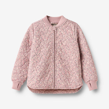 Wheat Outerwear Thermojacke Loui Jacket 2598 powder flower meadow