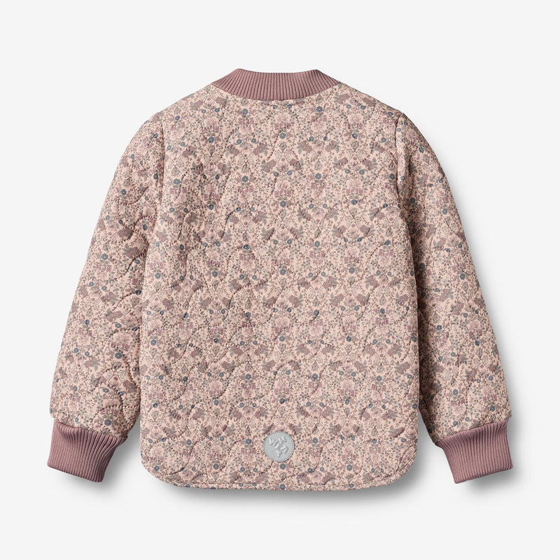 Wheat Outerwear Thermojacke Loui Jacket 9535 rose dust tapestry