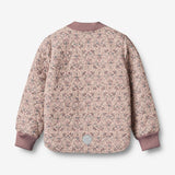 Wheat SMU Thermojacke Loui Jacket 9535 rose dust tapestry