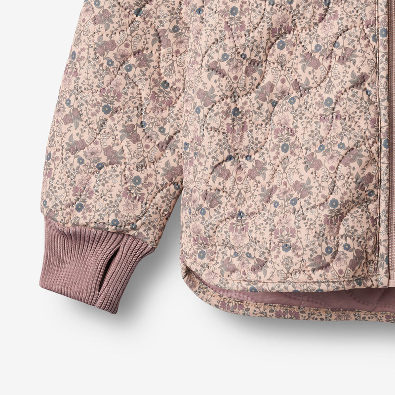 Wheat Outerwear Thermojacke Loui Jacket 9535 rose dust tapestry