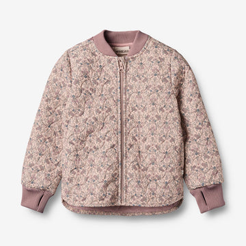 Wheat SMU Thermojacke Loui Jacket 9535 rose dust tapestry