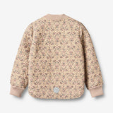 Wheat SMU Thermojacke Loui Jacket 9583 mellow peach tapestry