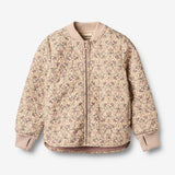 Wheat SMU Thermojacke Loui Jacket 9583 mellow peach tapestry