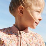 Wheat Outerwear Thermojacke Loui Jacket 9598 fruits and flowers
