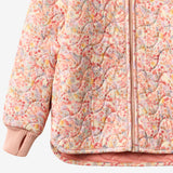 Wheat Outerwear Thermojacke Loui Jacket 9598 fruits and flowers