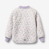 Wheat SMU Thermojacke Loui Jacket 9605 purple light petunias