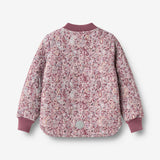 Wheat SMU Thermojacke Loui Jacket 9672 dry rose paisley