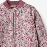 Wheat SMU Thermojacke Loui Jacket 9672 dry rose paisley