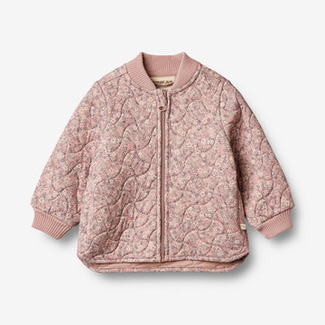 Wheat SMU Thermojacke Loui Jacket 2598 powder flower meadow
