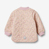 Wheat SMU Thermojacke Loui Jacket 9515 pansies