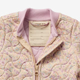 Wheat SMU Thermojacke Loui Jacket 9515 pansies