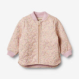 Wheat SMU Thermojacke Loui Jacket 9515 pansies