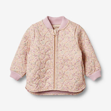 Wheat SMU Thermojacke Loui Jacket 9515 pansies