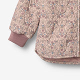 Wheat Outerwear Thermojacke Loui Jacket 9535 rose dust tapestry