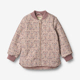 Wheat SMU Thermojacke Loui Jacket 9535 rose dust tapestry