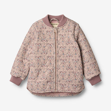 Wheat SMU Thermojacke Loui Jacket 9535 rose dust tapestry